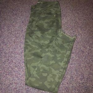 old navy rockstar super skinny jeans